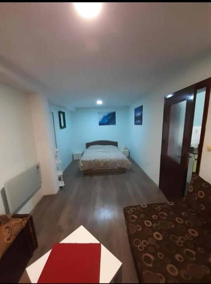 Juliana Otel Belgrad Dış mekan fotoğraf