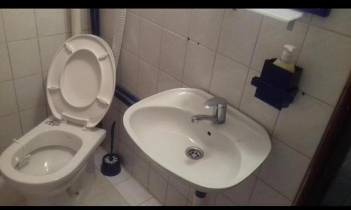 Juliana Otel Belgrad Dış mekan fotoğraf