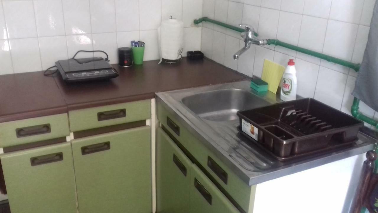 Juliana Otel Belgrad Dış mekan fotoğraf