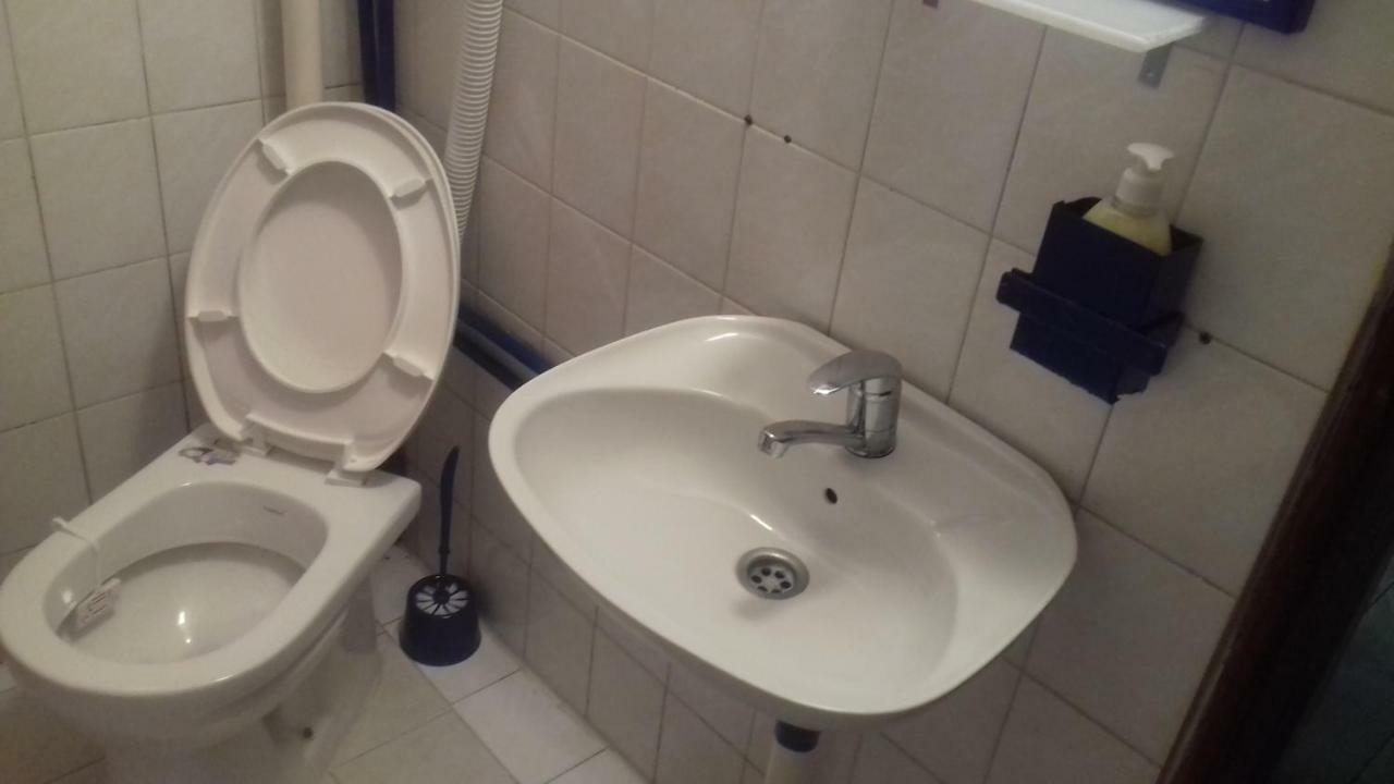 Juliana Otel Belgrad Dış mekan fotoğraf